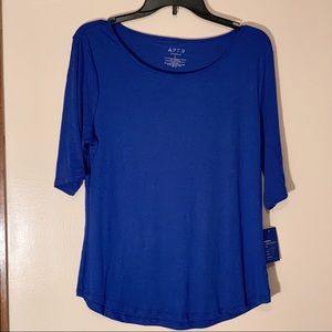 Apt 9 NWT TOP